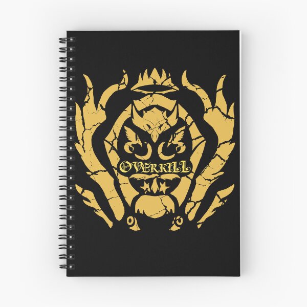 Item preview, Overkill designed and sold by Deadman7600.