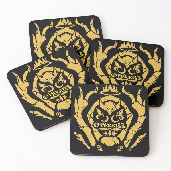 Item preview, Overkill designed and sold by Deadman7600.