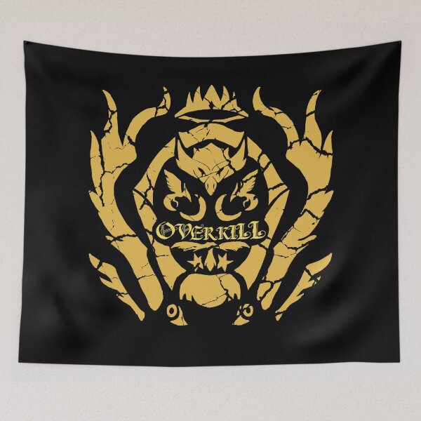 Item preview, Overkill designed and sold by Deadman7600.