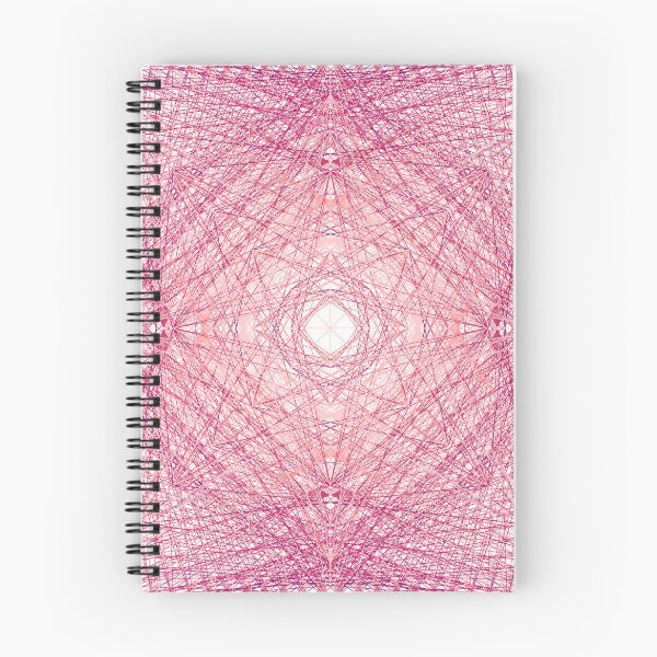 Artikelvorschau, Rectangular Pattern #6 Morph C [13696-Pinks-WB] entworfen und verkauft von LottMultimedia.