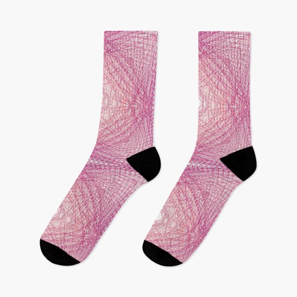 Item preview, Rectangular Pattern #6 Morph C [13696-Pinks-WB] designed and sold by LottMultimedia.