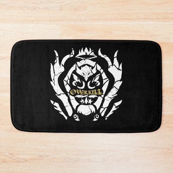 Item preview, Overkill white designed and sold by Deadman7600.