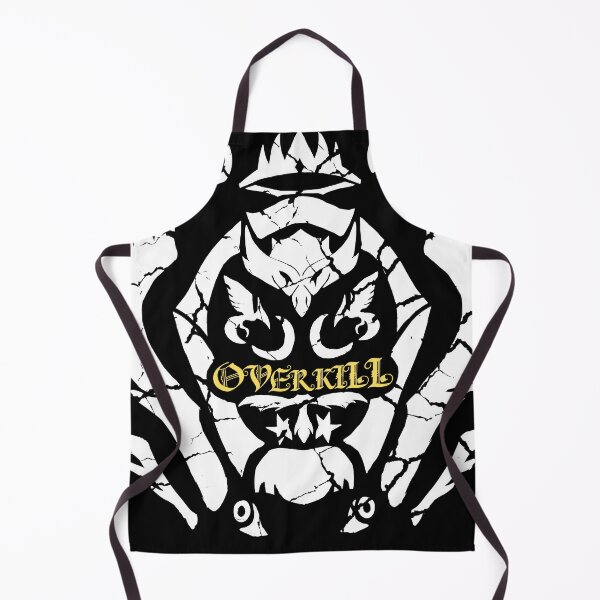Item preview, Overkill white designed and sold by Deadman7600.