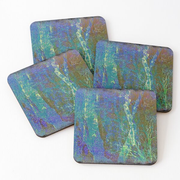 Item preview, Polish Forest that Thinks of Itself as a Flying Carpet designed and sold by Marzena Salwowska.