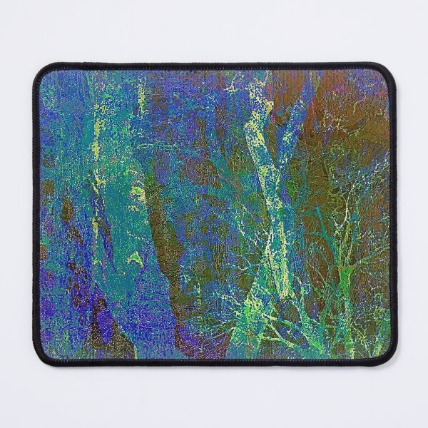Item preview, Polish Forest that Thinks of Itself as a Flying Carpet designed and sold by Marzena Salwowska.