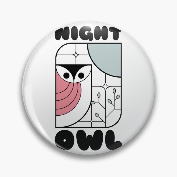 Item preview, Night Owl designed and sold by PB-Sandwich.