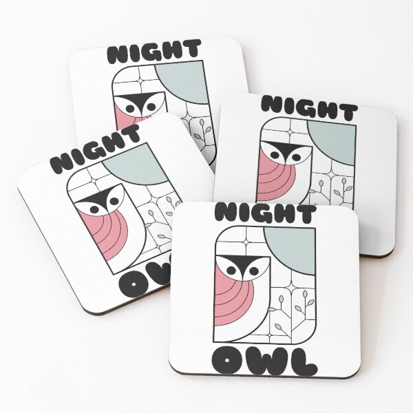 Item preview, Night Owl designed and sold by PB-Sandwich.