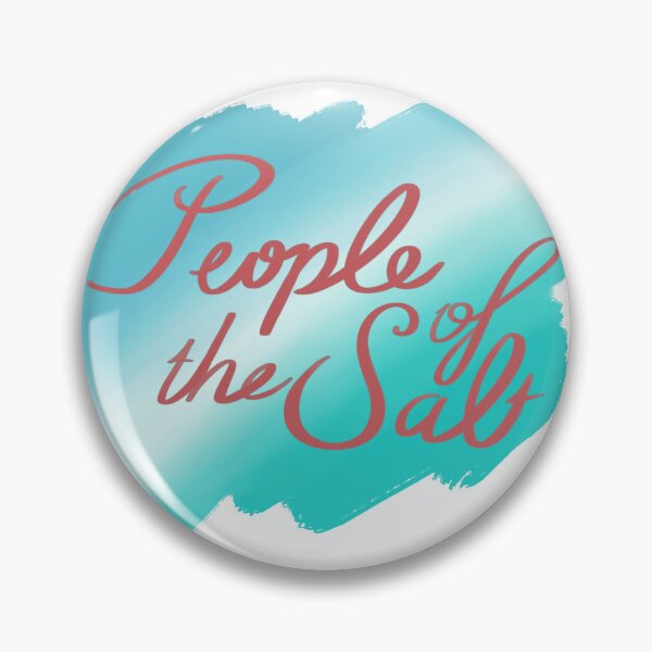 Item preview, People of the Salt POTS pride designed and sold by Aly's Art Shop.
