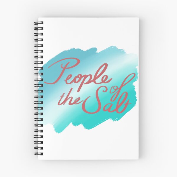 Item preview, People of the Salt POTS pride designed and sold by Aly's Art Shop.