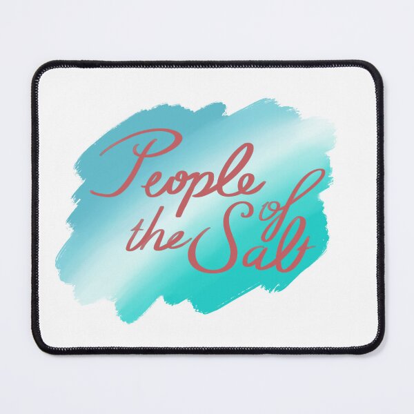 Item preview, People of the Salt POTS pride designed and sold by Aly's Art Shop.