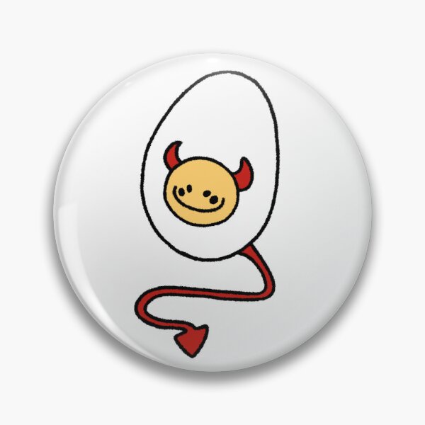 Item preview, Deviled Egg  designed and sold by FiresofEggshell.
