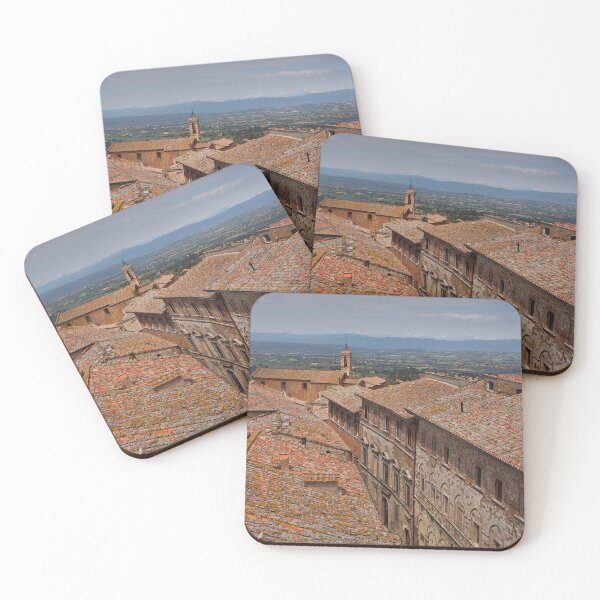 Item preview, From the Rooftops of Montepulciano designed and sold by Viv Thompson Photography .