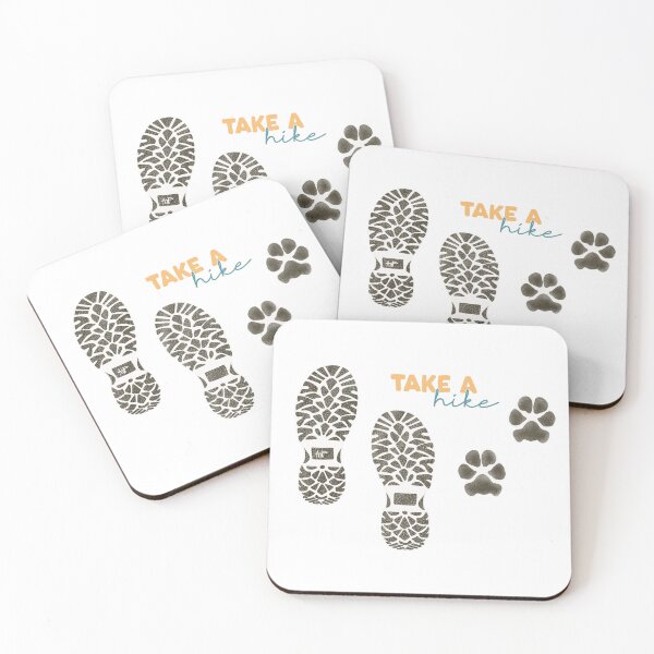 Item preview, Take a Hike designed and sold by smoothfoxill.