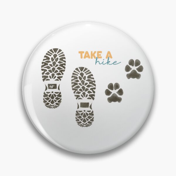 Item preview, Take a Hike designed and sold by smoothfoxill.