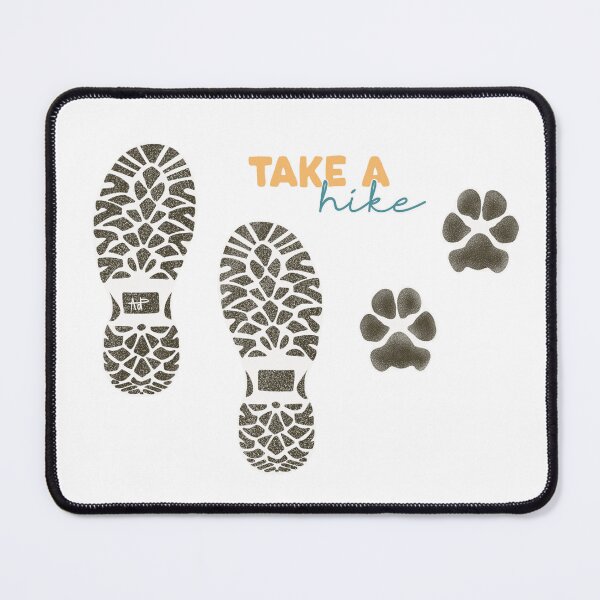 Item preview, Take a Hike designed and sold by smoothfoxill.