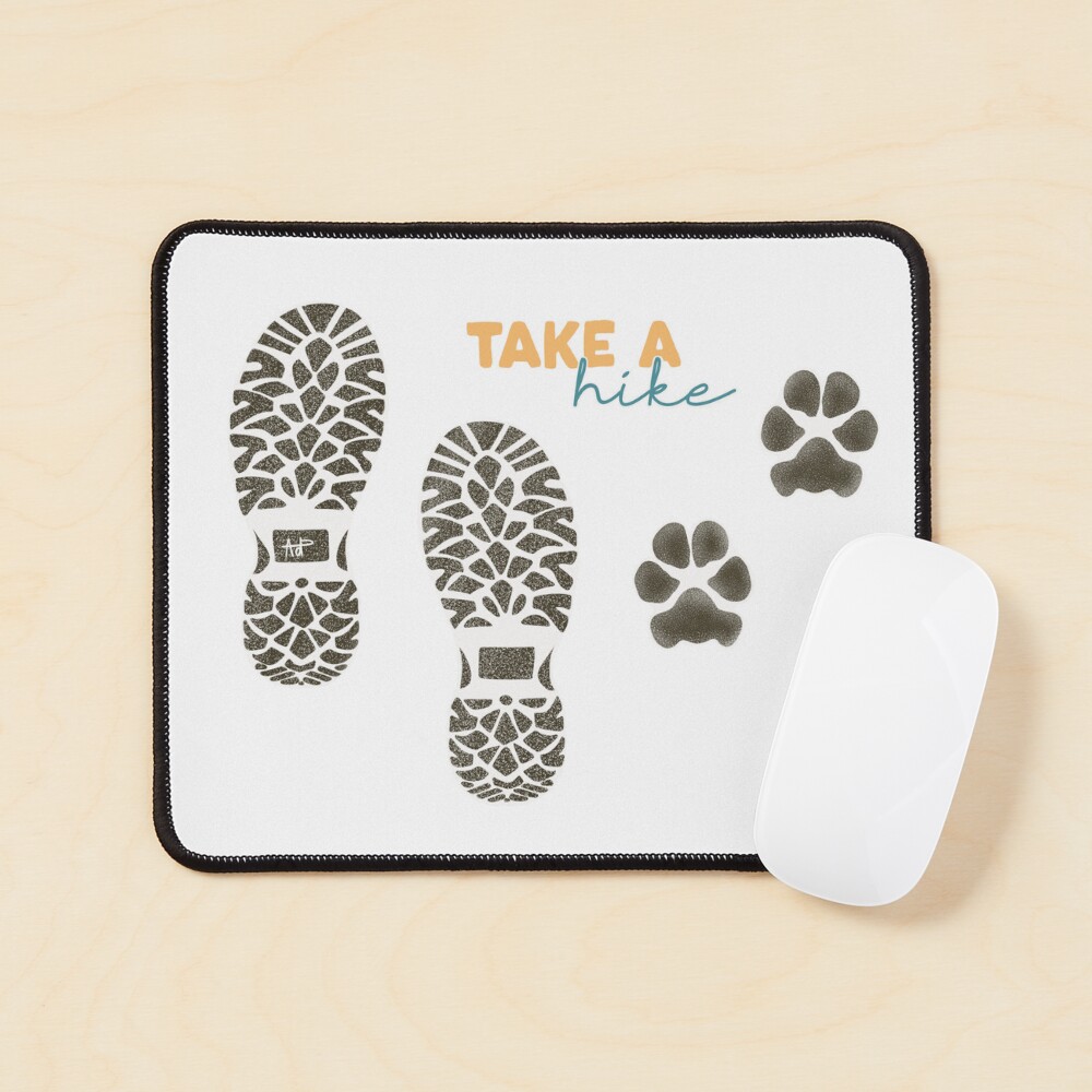 Item preview, Mouse Pad designed and sold by smoothfoxill.