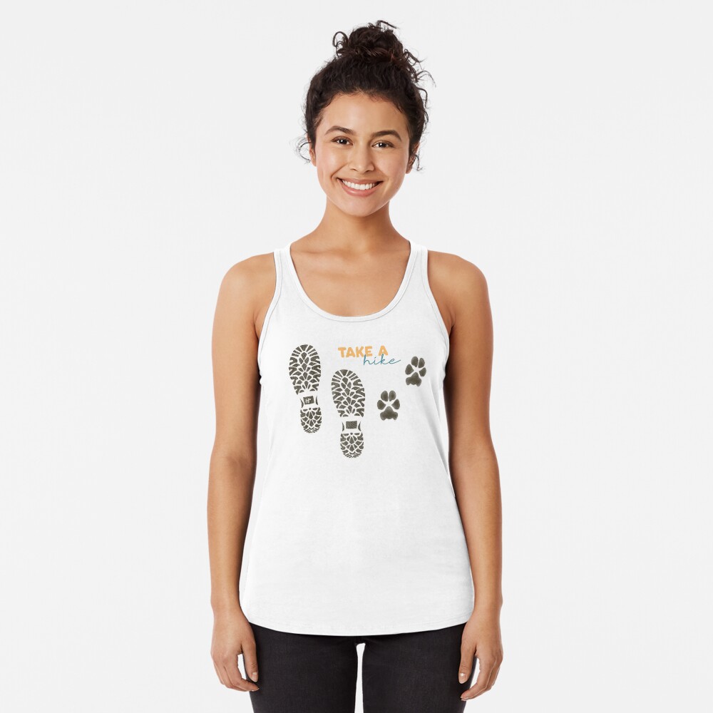 Item preview, Racerback Tank Top designed and sold by smoothfoxill.