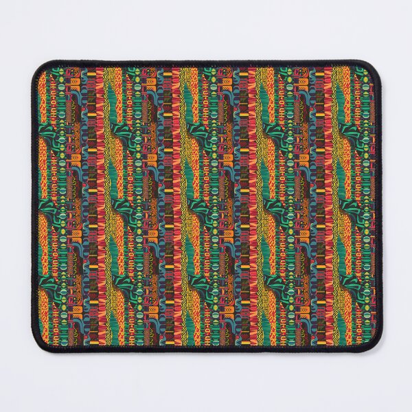 Item preview, African Tribal Boho Pattern designed and sold by ُEldalal-Design.