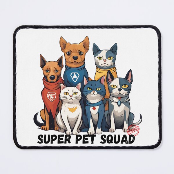 Item preview, Super Pet Squad designed and sold by NoManDesign.