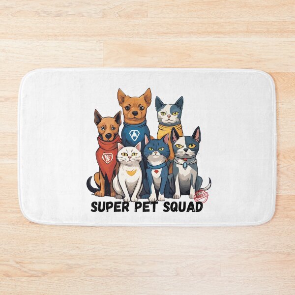 Item preview, Super Pet Squad designed and sold by NoManDesign.