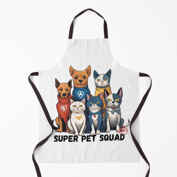 Item preview, Super Pet Squad designed and sold by NoManDesign.