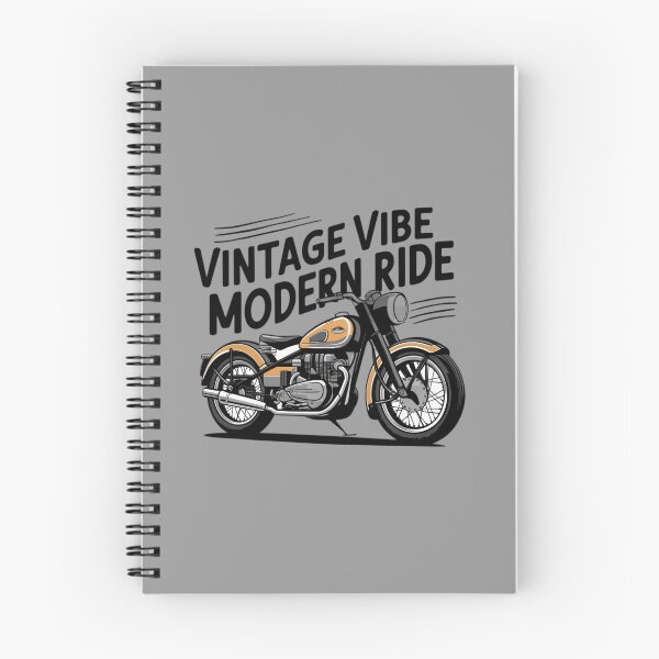 Item preview, Vintage Vibe Modern Ride designed and sold by 123ks.