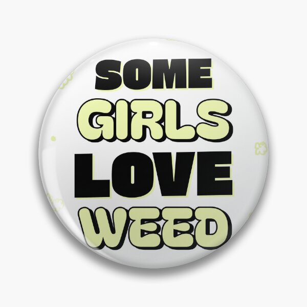 Item preview, Girl Weed designed and sold by PB-Sandwich.