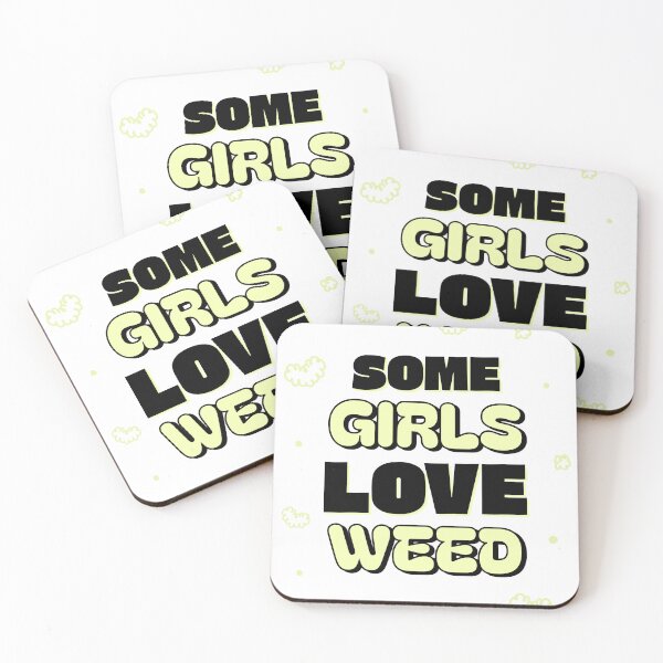 Item preview, Girl Weed designed and sold by PB-Sandwich.