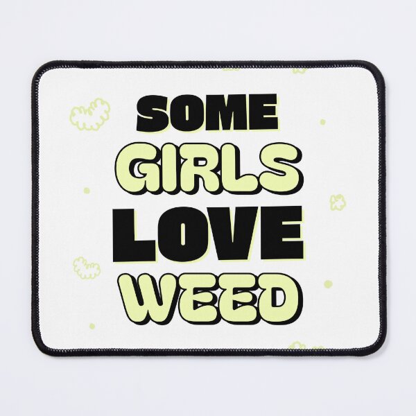 Item preview, Girl Weed designed and sold by PB-Sandwich.