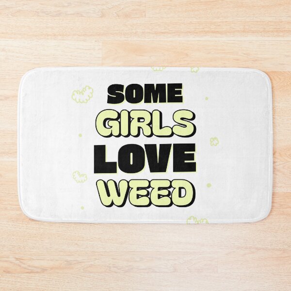 Item preview, Girl Weed designed and sold by PB-Sandwich.