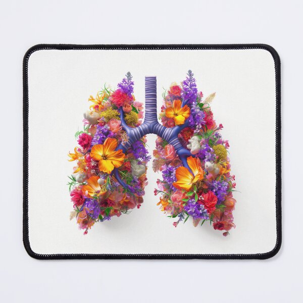 Item preview, Anatomical lungs  designed and sold by AImazeD.