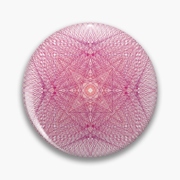 Item preview, Rectangular Pattern #6 Morph C [14178-Pinks-WB] designed and sold by LottMultimedia.
