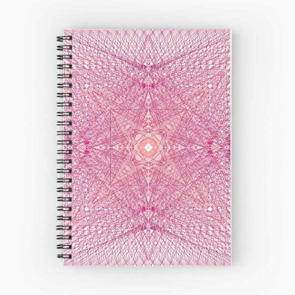 Artikelvorschau, Rectangular Pattern #6 Morph C [14178-Pinks-WB] entworfen und verkauft von LottMultimedia.