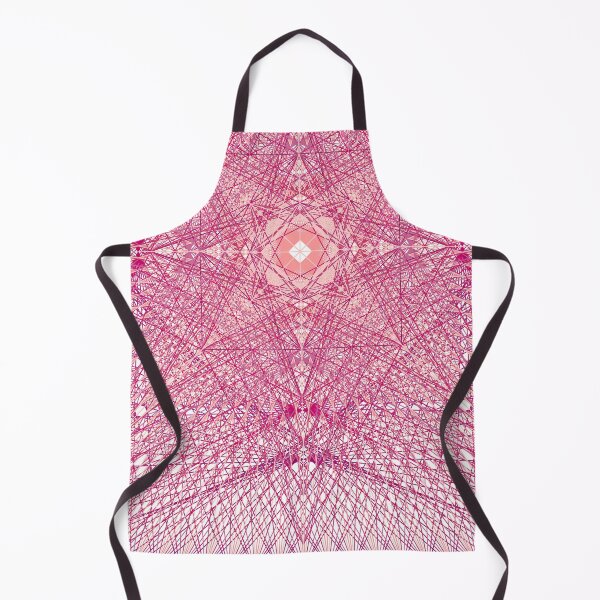 Item preview, Rectangular Pattern #6 Morph C [14178-Pinks-WB] designed and sold by LottMultimedia.
