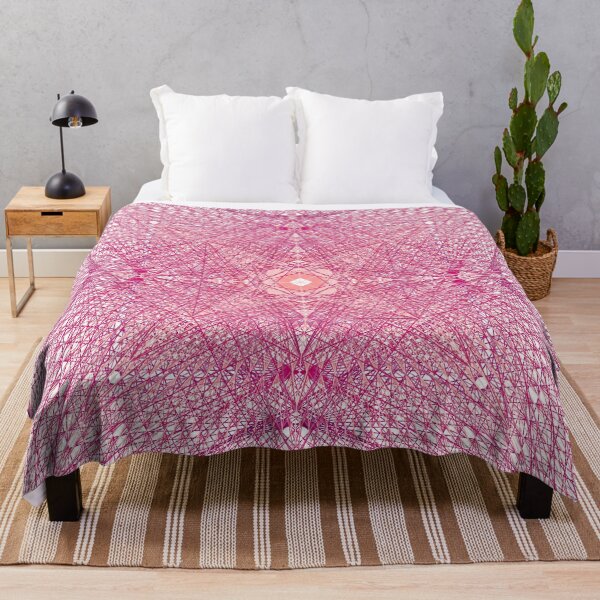 Item preview, Rectangular Pattern #6 Morph C [14178-Pinks-WB] designed and sold by LottMultimedia.