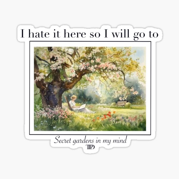 Item preview, Taylor swift I hate it here designed and sold by lilaphobic.