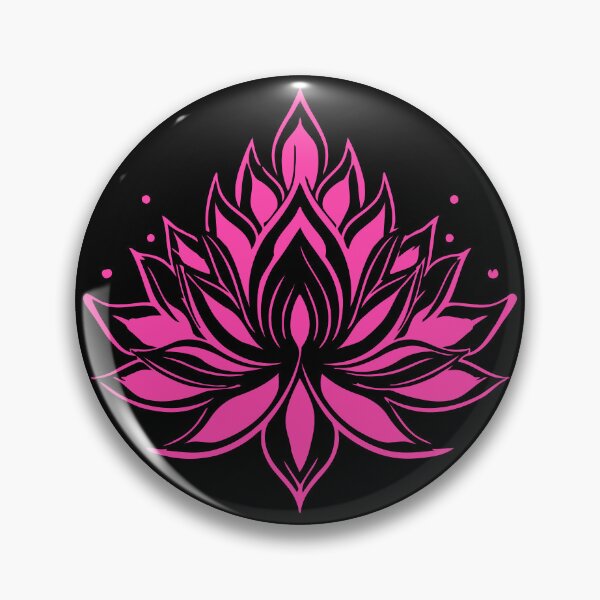 Aperçu de l'œuvre Fleur de Lotus rose créée et vendue par Divinitree.