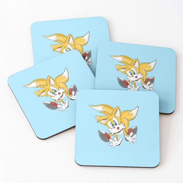 Item preview, Tails the Fox Surprised designed and sold by T-Draguuno.