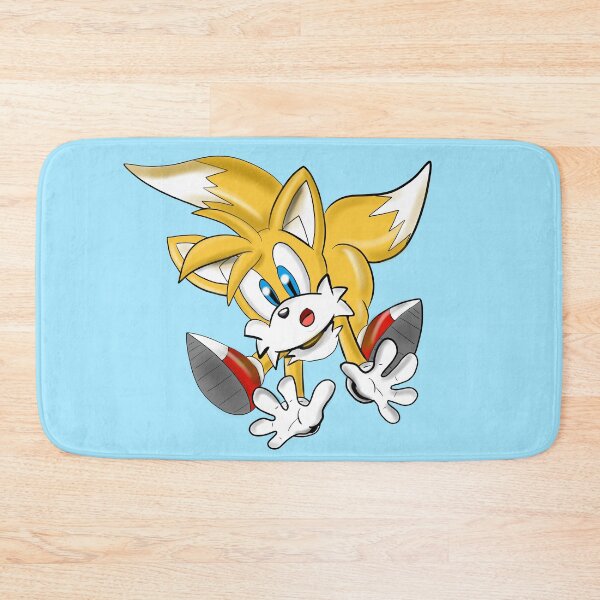Item preview, Tails the Fox Surprised designed and sold by T-Draguuno.