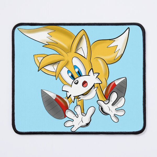 Item preview, Tails the Fox Surprised designed and sold by T-Draguuno.