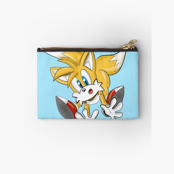 Item preview, Tails the Fox Surprised designed and sold by T-Draguuno.