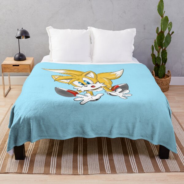 Item preview, Tails the Fox Surprised designed and sold by T-Draguuno.