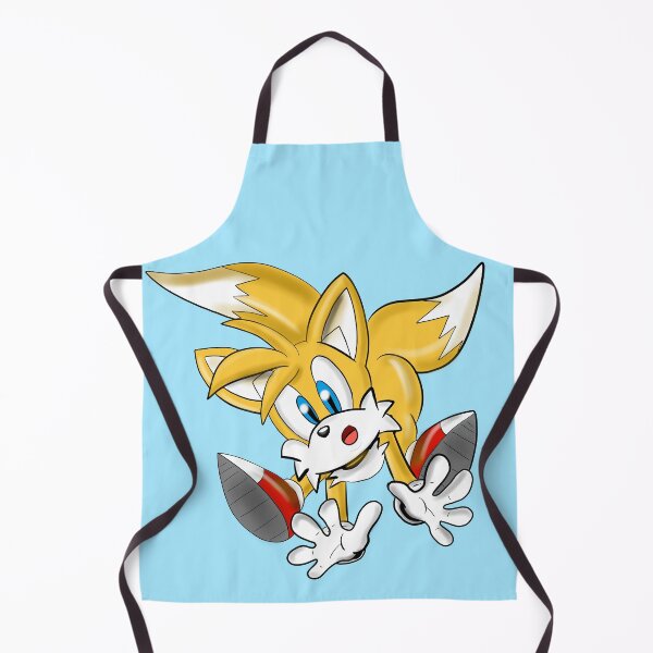 Item preview, Tails the Fox Surprised designed and sold by T-Draguuno.