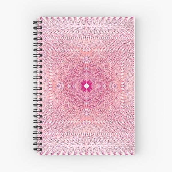 Artikelvorschau, Rectangular Pattern #6 Morph C [14578-Pinks-WB] entworfen und verkauft von LottMultimedia.