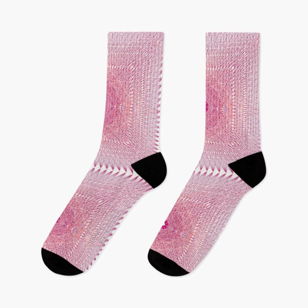 Artikelvorschau, Rectangular Pattern #6 Morph C [14578-Pinks-WB] entworfen und verkauft von LottMultimedia.