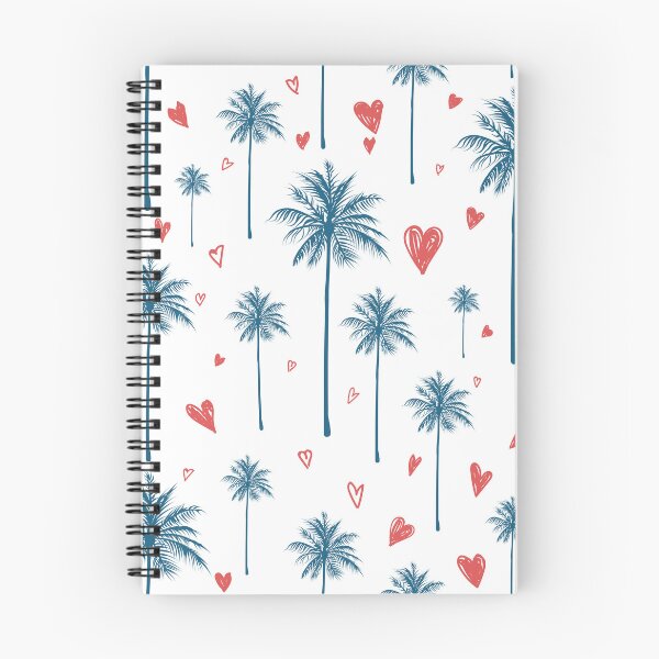 Item preview, Sun and palms, summer pattern designed and sold by FleurDesign.