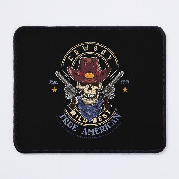 Item preview, Cowboy Wild West Rodeo Vintage designed and sold by franktact.