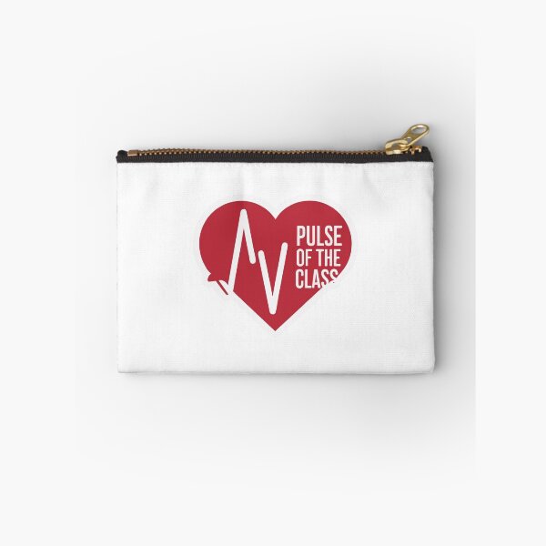 Item preview, Pulse of the Class - Modern Heartbeat Design designed and sold by NiftyWrx.