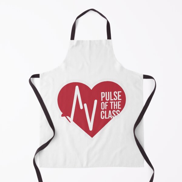 Item preview, Pulse of the Class - Modern Heartbeat Design designed and sold by NiftyWrx.