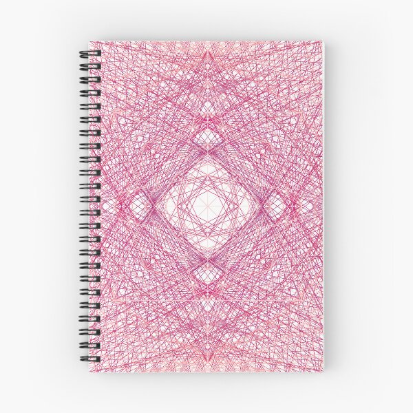 Artikelvorschau, Rectangular Pattern #6 Morph C [14978-Pinks-WB] entworfen und verkauft von LottMultimedia.